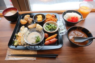 新山口駅南口すぐそば