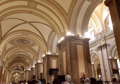 ブエノスアイレス大聖堂（Catedral Metropolitana de Buenos Aires）