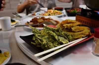 何を食べても美味しい中華料理