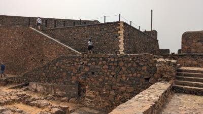 カーボベルデ唯一の世界遺産
