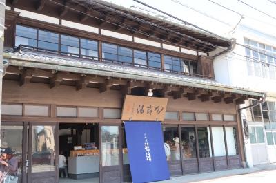 老舗のかまぼこの味はさすがです