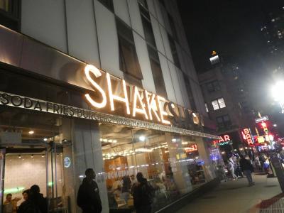 ニューヨーク発祥のハンバーガー店