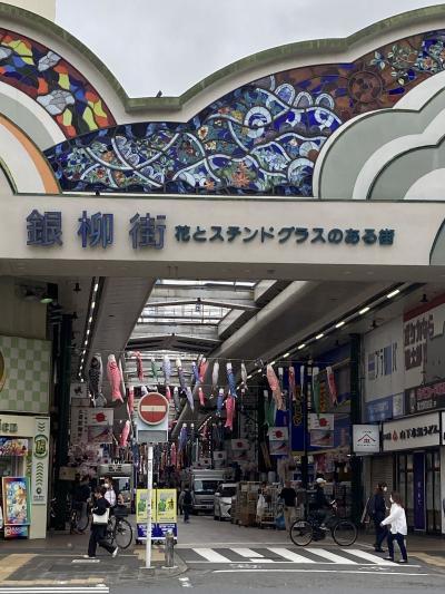 ショッピングプロムナード