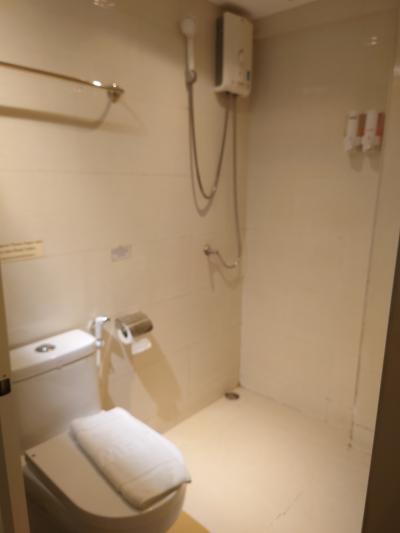 無難なバスルーム