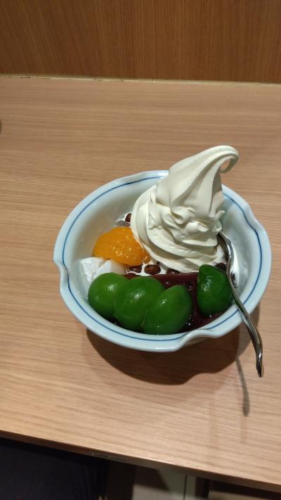上野の美味しい甘味処
