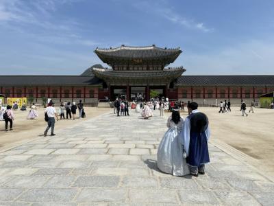 ソウル最大規模の王宮