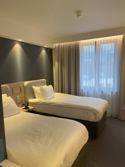 IHGでブリュッセル中心部へアクセスが良くコストパフォーマンスに優れるホテル