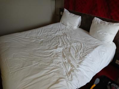 ibis系列なので安心して泊まれます