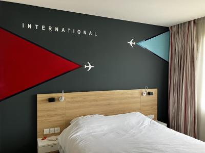 深夜の到着でも送迎ありのスタイリッシュなホテル