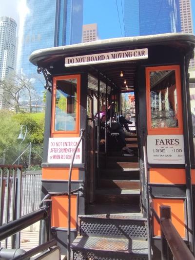 エンジェル フライト（Angels Flight）