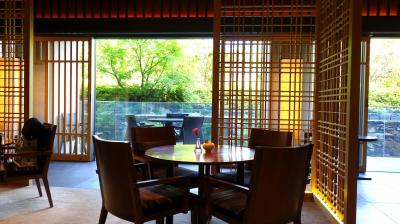 初リッツカールトン京都！