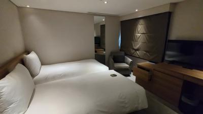 駅近で便利でキレイなホテル