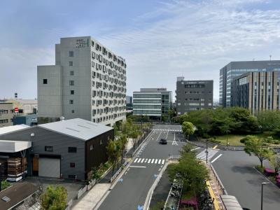 立地だけじゃない、居心地も最高！