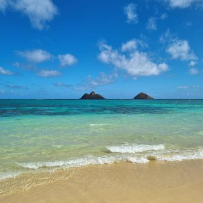 ハワイに来たら必ず行きたい美しいビーチ!