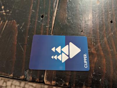 【2024年5月】クリッパーカード事情（日本のAndroid端末でのお話）