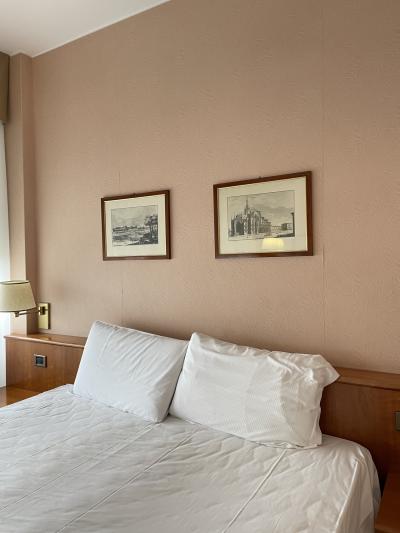 昭和感溢れるホテル