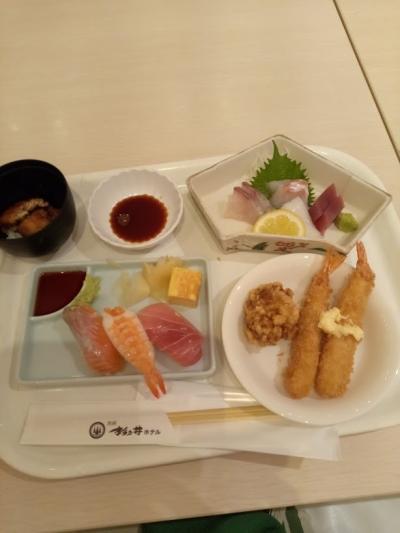 朝晩豊富な美味しいバイキングと朝日の見える屋上露天風呂ホテル