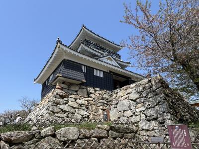 徳川三百年の歴史を刻む出世城