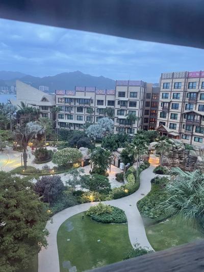 ディズニー　エクスプローラーズ　ロッジ