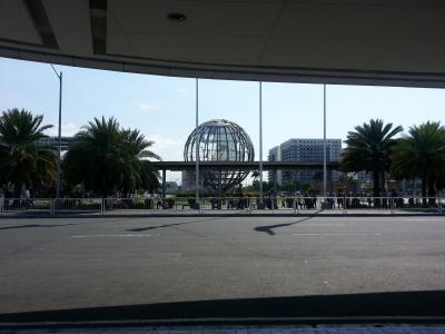 買い物に便利なモールです