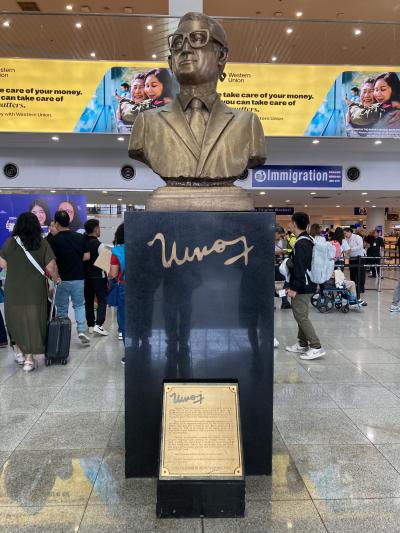 乗り継ぎが最悪と評判のフィリピンのハブ空港