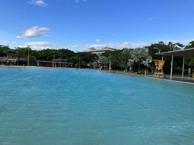 無料プール
