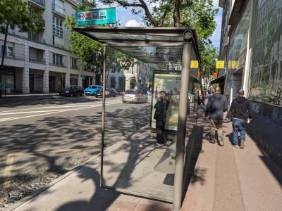 ルートさえわかればすごく便利です