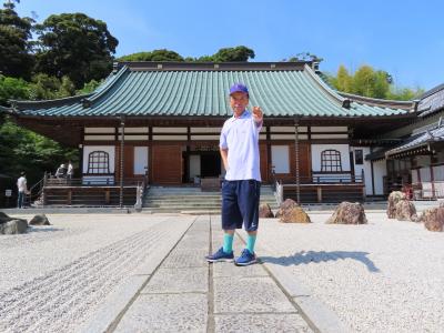 日本一大きな般若心経のある寺院