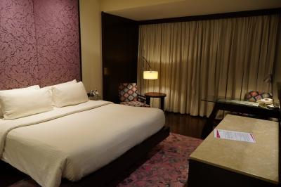 値段の割に広くて清潔でコストパフォマンスが良い