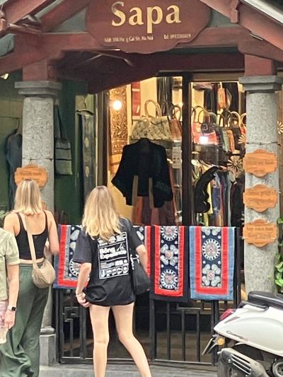 少数民族のハンドクラフト