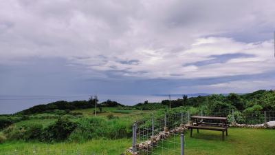 ゆったりできた