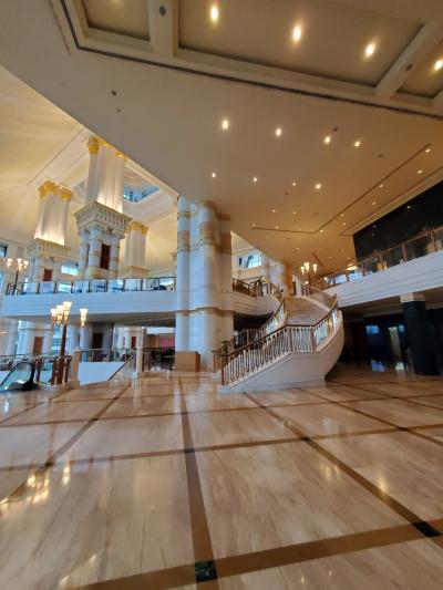 一泊の価値はあるかな