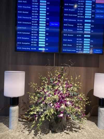 シャワールームを利用しました。