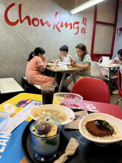 中華系ファーストフード