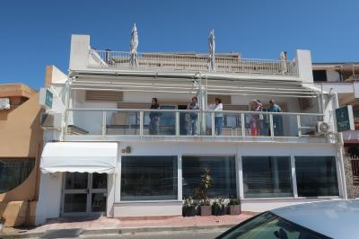 ツアーでランチをしました！