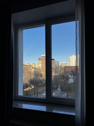 便利な場所のきれいな宿