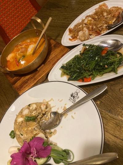 間違いないタイ料理