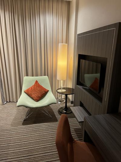 ゆったりできるチェア