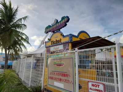 ライトアップが素敵です。