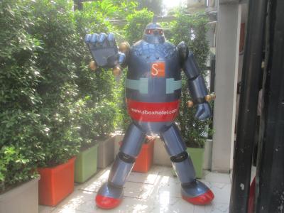 S ボックス スクンビット ホテル