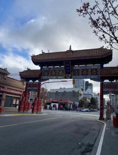 チャイナタウン