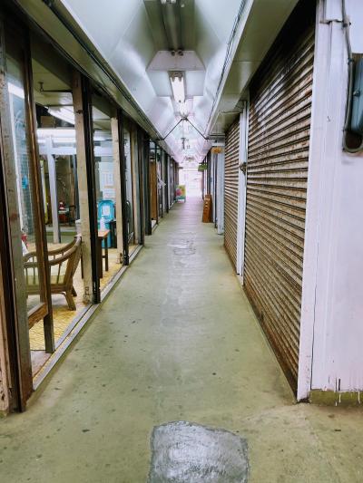 訪れてみたら、いい場所でした