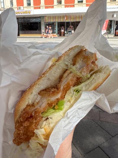 1個が大きいのでシェアをオススメ