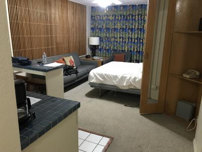 気楽に泊まれる