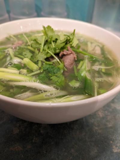 おすすめのフォー