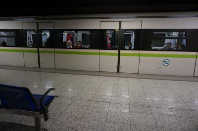 アテネ観光に便利