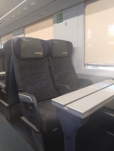 チビタベッキアまで利用