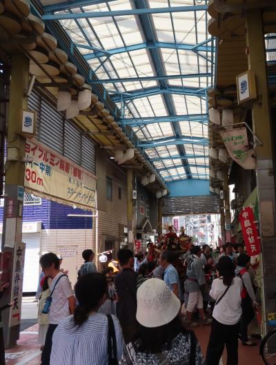 映画やTVのロケによく使われるジョイフル三ノ輪