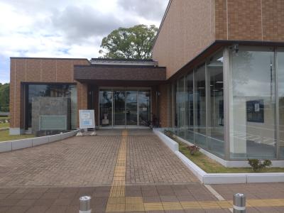 特殊な展示物を見たくてお邪魔しました