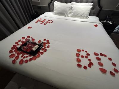 快適に泊まれます